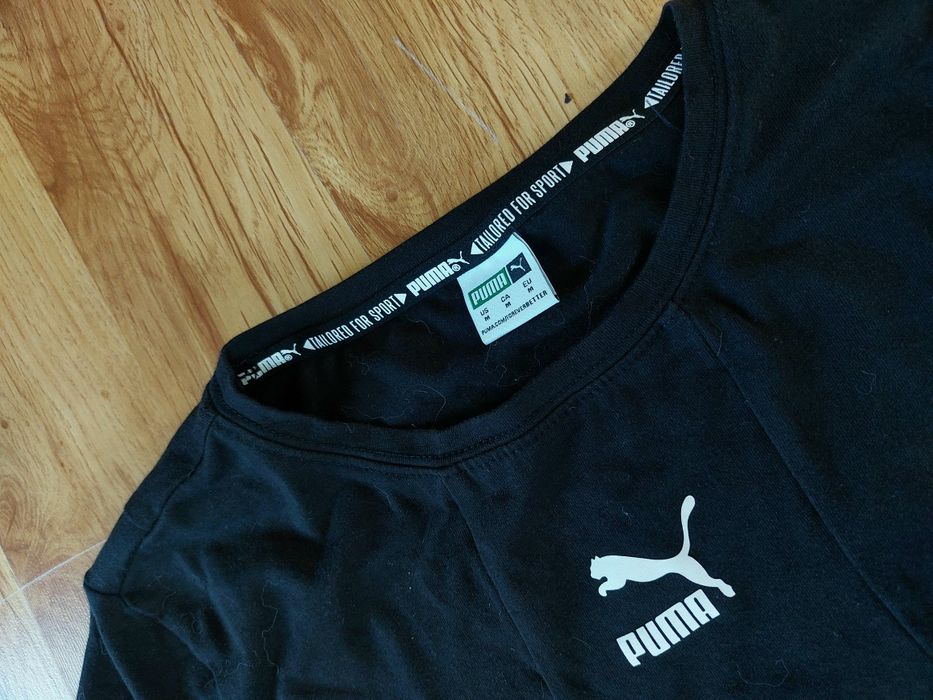 Футболка та шорти puma
