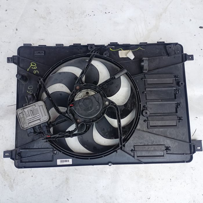 Wentylator Volvo V60 S60 2.0 D3 D4  31293,778