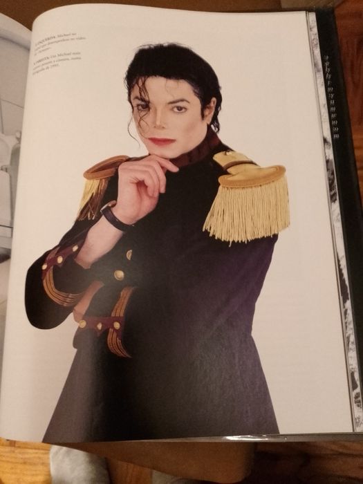 Michael Jackson-O rei da Pop 58-09-Nº33-1edi-10E-J.Lennon-5E Desde 2E