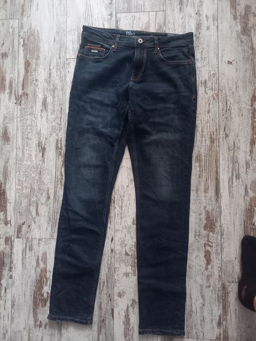 Фірмові чоловічі джинси colins