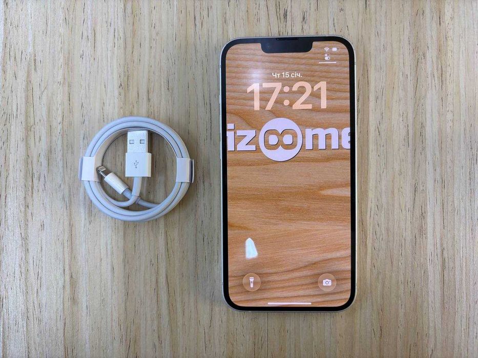 /13436/ iPhone 14 128GB Starlight фізична сім картка