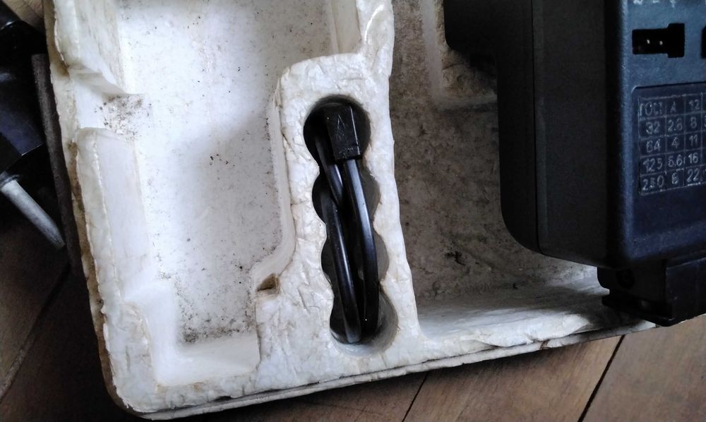 Фотоспалах ФЭ 16 У-1 вспышка спишка