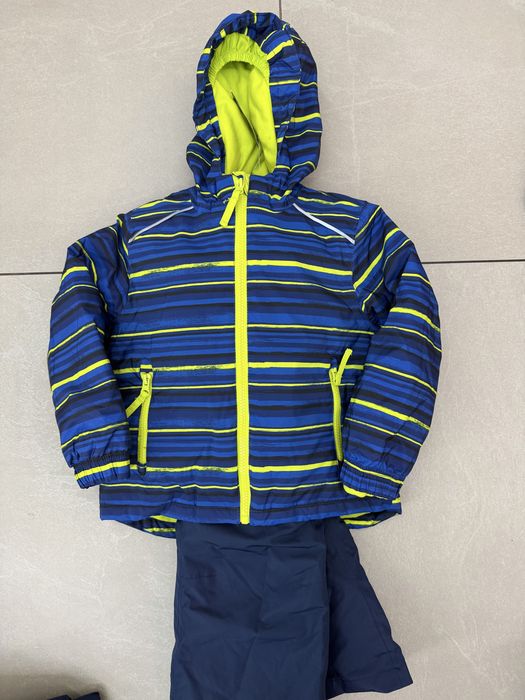 Костюм Lupilu дитячий куртка та комбінезон 98/104см