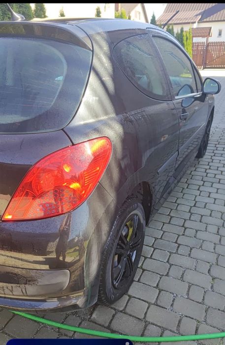 Peugeot 207 1.4hdi 2006