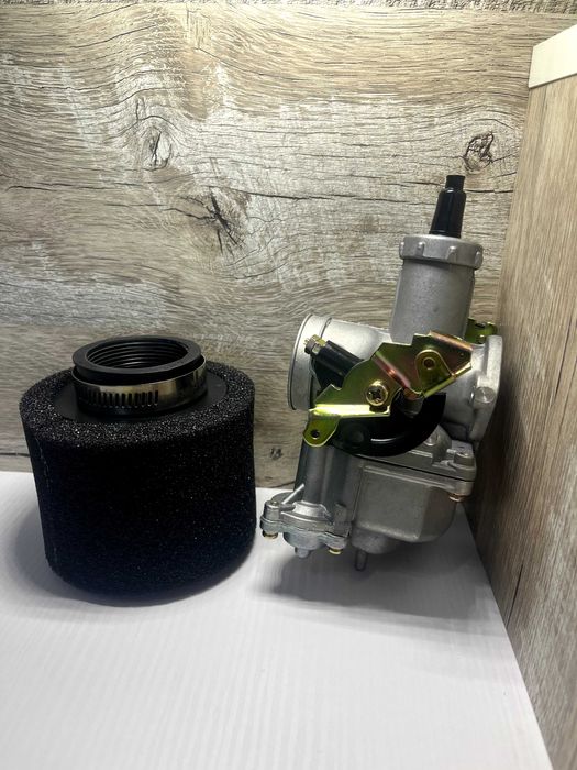 ПЗ 30 з прискорювальним насосом