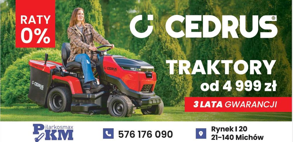 Kosa Wykaszarka Spalinowa HONDA GX50 4-SÓW Nowa OPCJA 10 RAT 0%