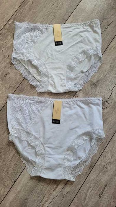 2 pak majtek bawełnianych XXL Nowe