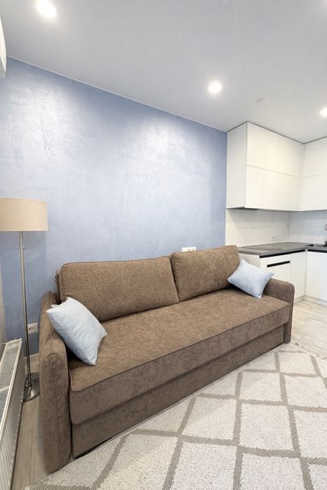 ЖК Respublika, 1к квартира, вул.Тадея Рильського, 5