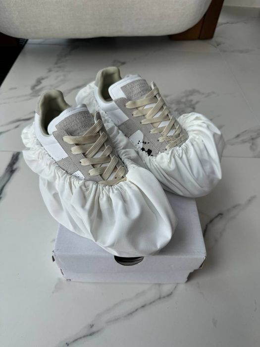 Maison Margiela REPLICA White Paint (без предплат)