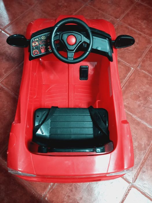 Carro a bateria FEBER