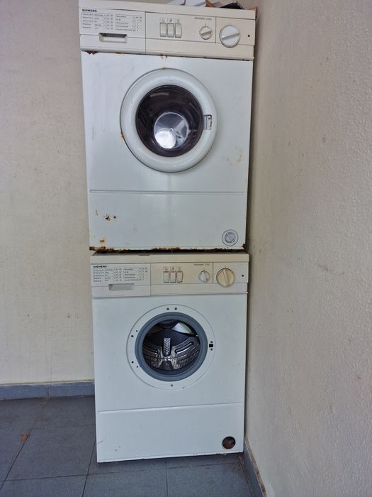 Máquina de roupa SIEMENS SIWAMAT 2250 para peças