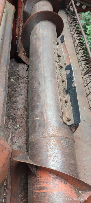 Комбайн Нива СК 5 під розбір або відновлення