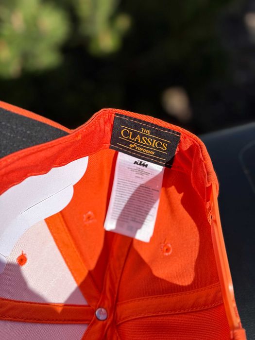 Czapka KTM Racing oryginal