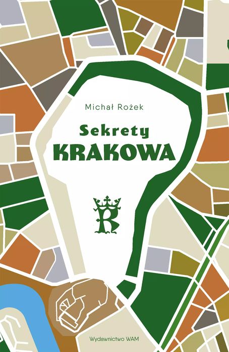 Sekrety Krakowa. WAM. Nowy Produkt