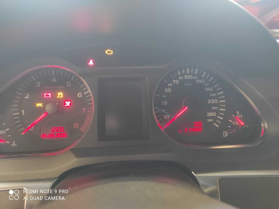 Audi A6 C6 a4 silnik 3.2 FSI kompletny odpalam 214 tys gwarancja