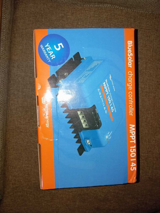 Victron mppt 150/45
