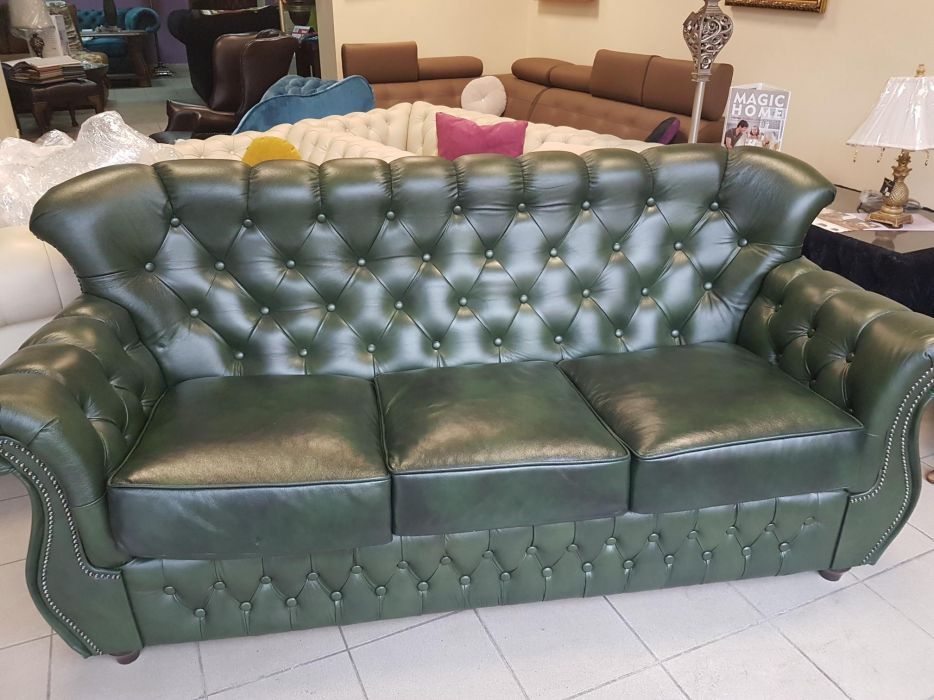 Chesterfield Robert Graham 3+2+1