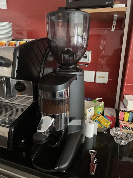 Vendo maquina de cafe industrial