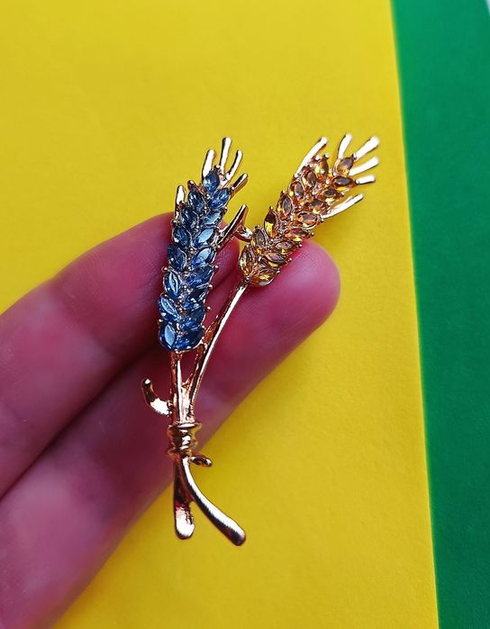 Broszka. Produkt nowy