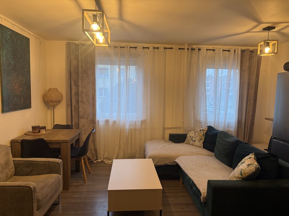 Mieszkanie 54m2 w centrum - 1 piętro