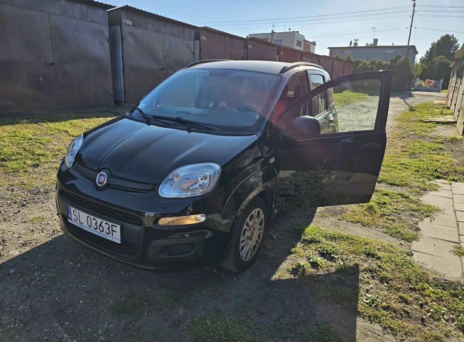 Fiat Panda3 2013r 162k przebiegu
