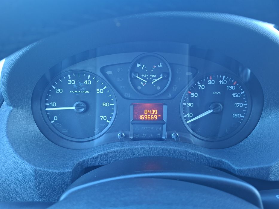 Fiat scudo 2.0 multijet Power (150 cv) base longa