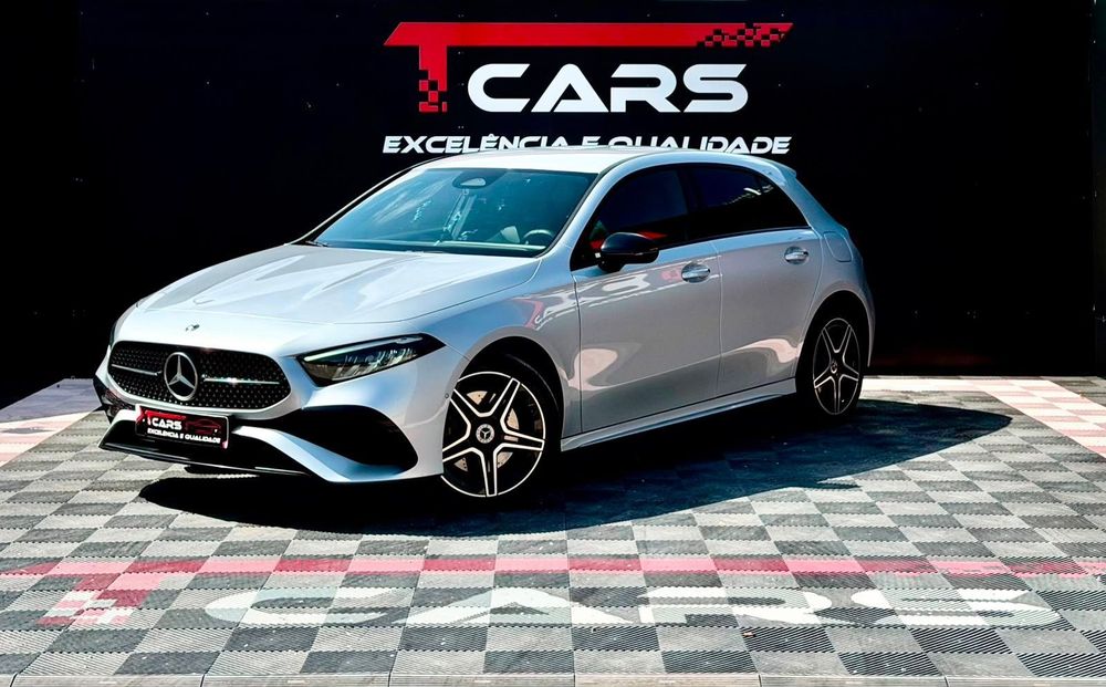 Mercedes-Benz A 250 e AMG Line