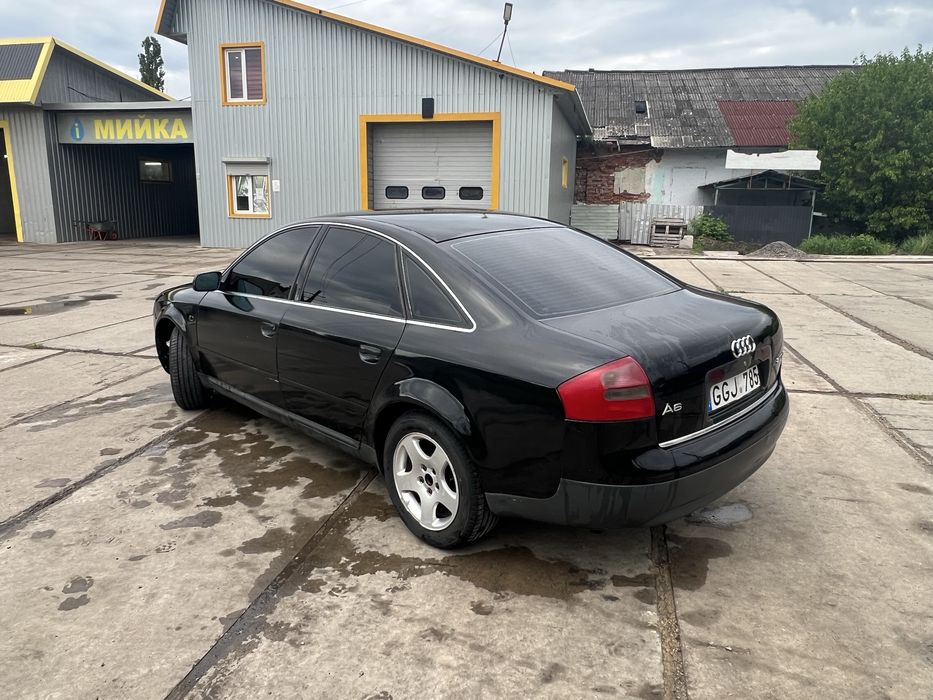 Audi a6 c5 2.5tdi automat