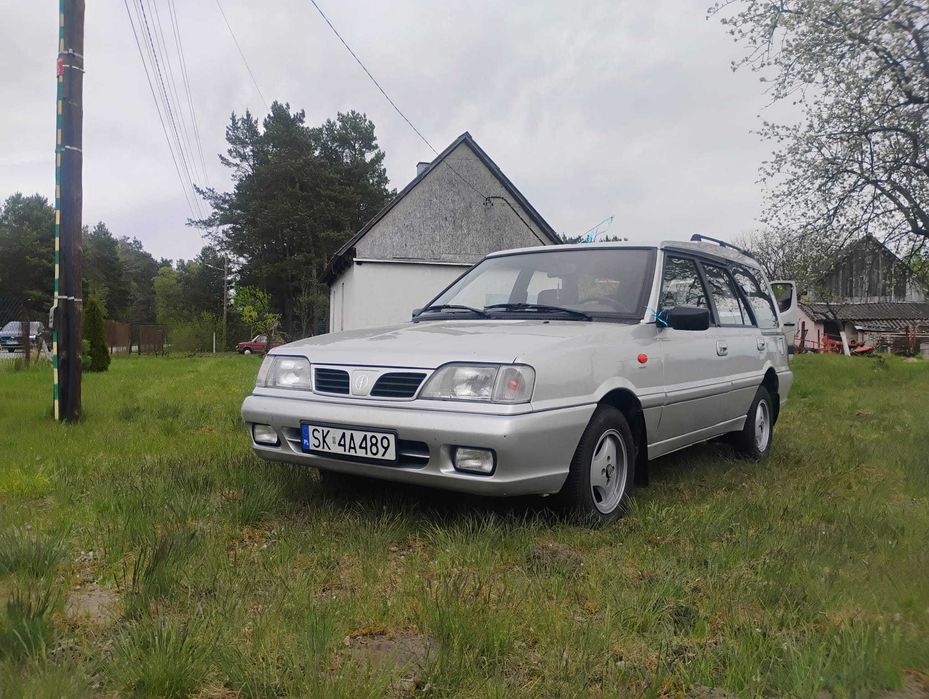 Polonez 1,6 GSI
