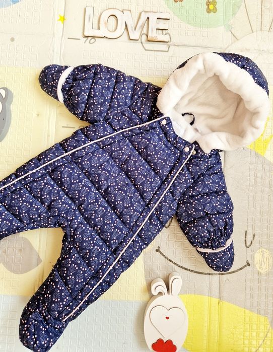 Комбінезон Obaibi весна демі 0-3 м чоловічок