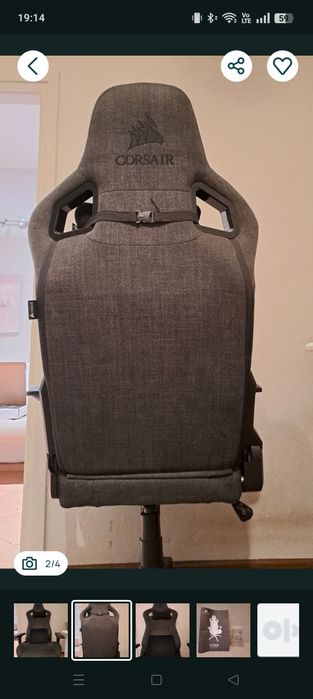 Fotel Gamingowy  Corsair