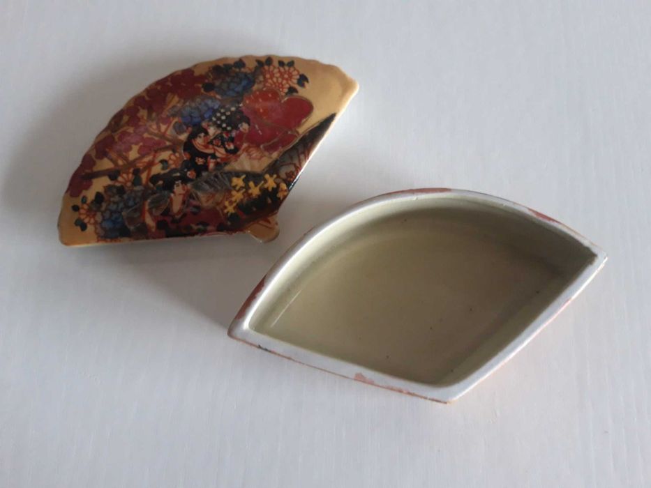 Caixa Oriental antiga