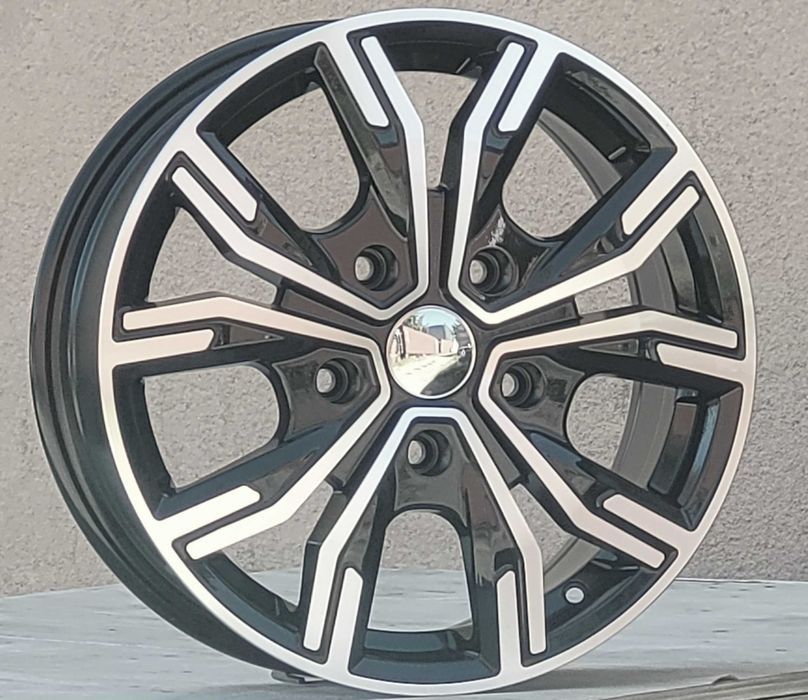 Alufelgi 16 5x160 Ford Transit Custom Kamper Laweta Bus