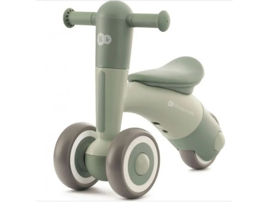 Біговел  Kinderkraft Minibi Leaf Green