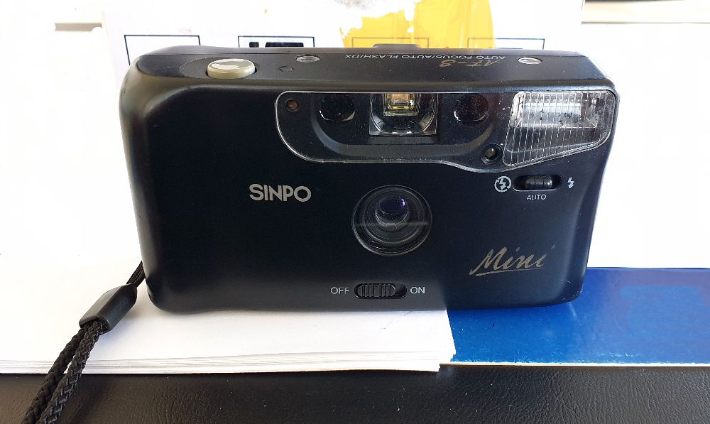 Camera Collection - Halina; Rock in Rio; SinPo64283961888257124