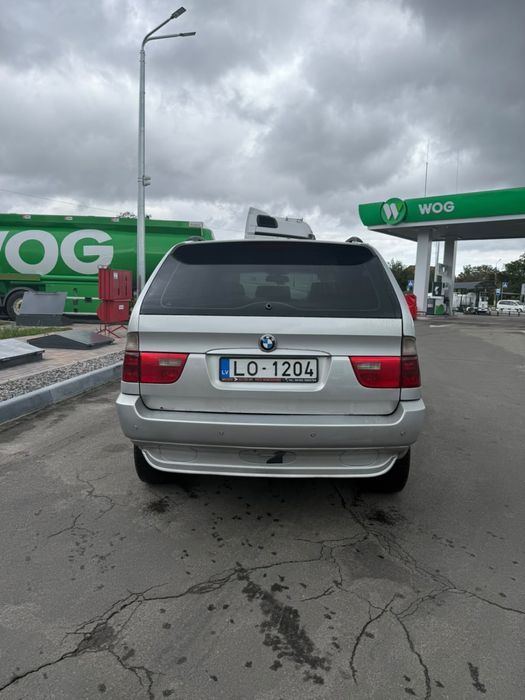 Продам     BMW Х5