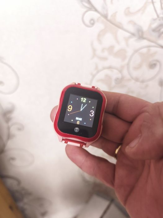 Smartwatch dla dziecka ZTE K1 pro