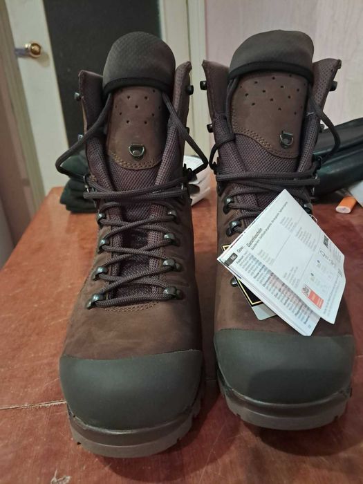 ботинки нато: MEINDL Rock GTX GORE-TEX