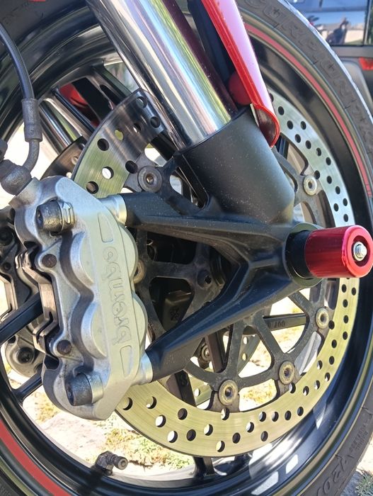 Ducati Multistrada 1200S *Manutenção na marca