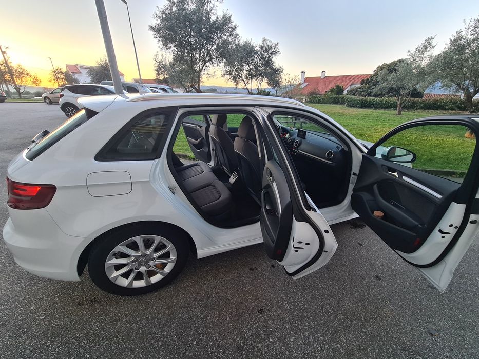 Audi A3 1.6 Tdi Sportback