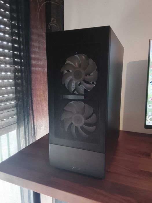 Ryzen5600X+RTX3060OC 12GB+B550 Aorus Elite V2+LianLi 205 PC INCOMPLETO
