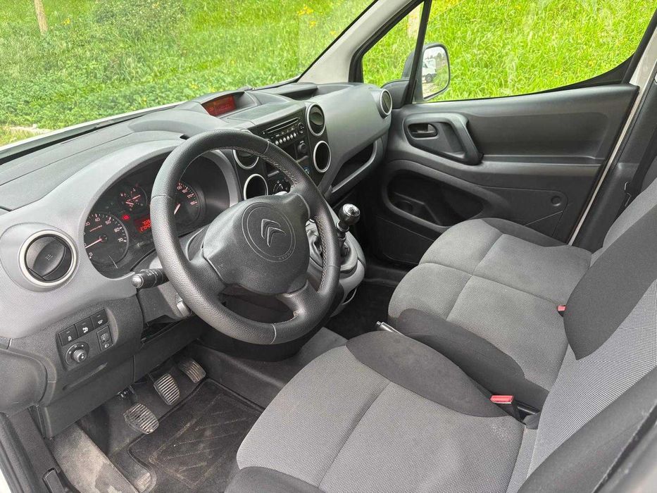 Citroen Berlingo 2018