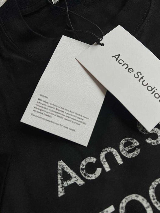 Acne Studios Stockholm 1996 t-shirt L New