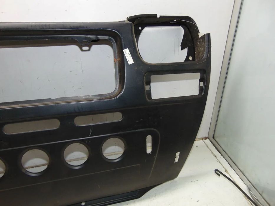 Fiat 127 1º modelo frente chapa " usado em bom estado