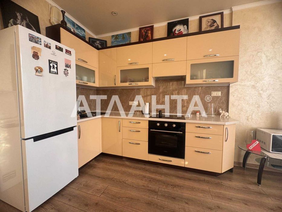 1-room apartment apartment by the address st. Tenistaya (area 48 m²) - Atlanta.ua - photo 2