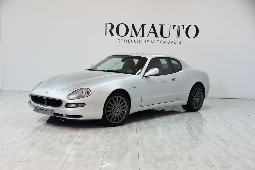 Maserati 4200