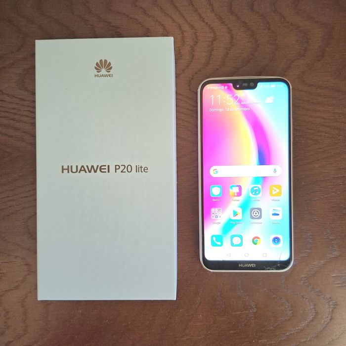 Huawei P20 Lite, Rosa Sakura