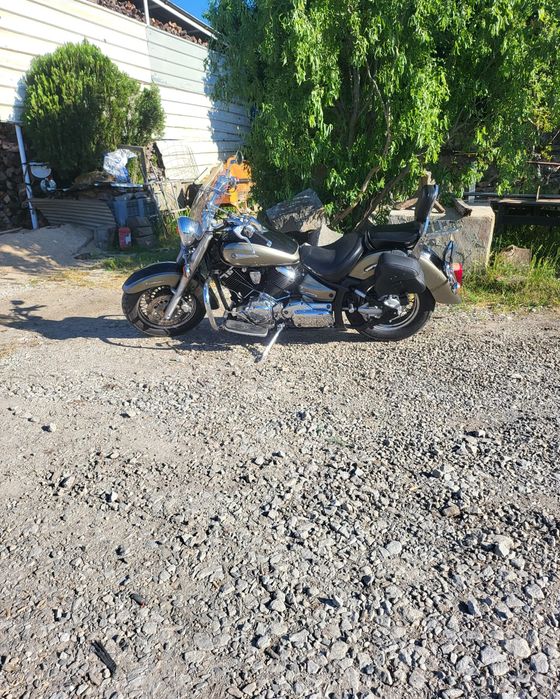 Yamaha Dragstar 1100
