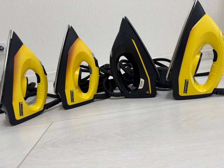 Продам паровой утюг / праска Karcher