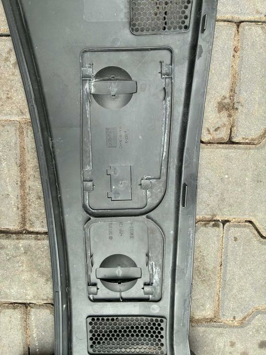 podszybie grube klapka aku skoda superb 1 volkswagen passat b5 fl lift